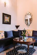 Riad Maison Bleue And Spa