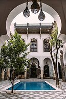 Riad Maison Bleue And Spa