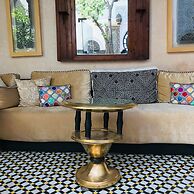 Riad Maison Bleue And Spa