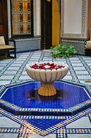 Riad Maison Bleue And Spa