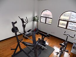 Hotel Plaza Real Suites & Apartments