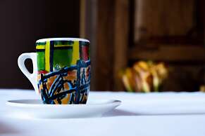 Rosalia's Menagerie InnUpstairs