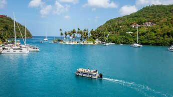 Zoetry Marigot Bay - All Inclusive