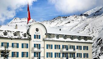 Hotel du Glacier