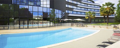 Novotel Poitiers Site du Futuroscope