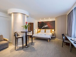 Novotel Poitiers Site du Futuroscope