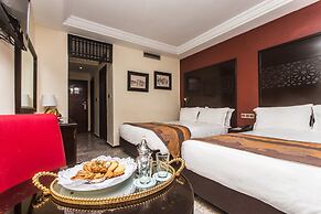 El Andalous Lounge & Spa Hotel