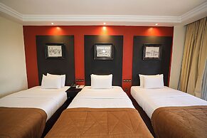 El Andalous Lounge & Spa Hotel