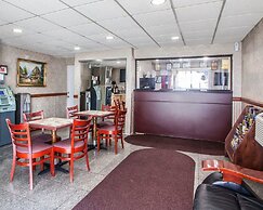 Rodeway Inn Jersey City near Hoboken