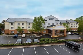 Fairfield by Marriott Inn & Suites Richmond Innsbrook