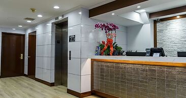 Flushing Central Hotel 88