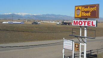 Budget Host 254 Inn Loveland