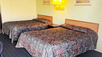 Black Angus Motel Poteau