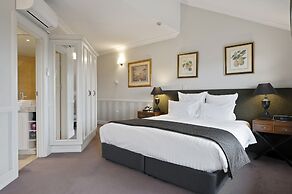 Echoes Boutique Hotel and Restaurant