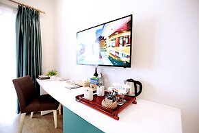 Sandy Beach Non Nuoc Resort