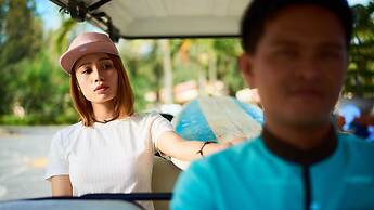 Sandy Beach Non Nuoc Resort