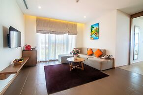 Sandy Beach Non Nuoc Resort