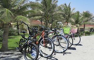 Sandy Beach Non Nuoc Resort