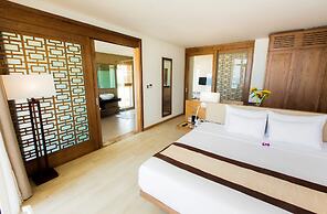 Sandy Beach Non Nuoc Resort