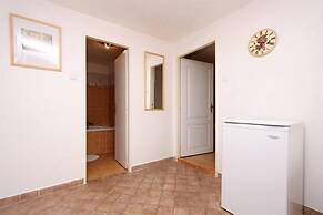 At the Golden Plough Apartments