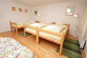 At the Golden Plough Apartments