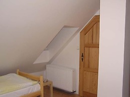 At the Golden Plough Apartments