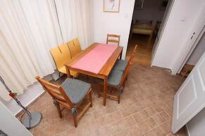 At the Golden Plough Apartments