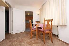 At the Golden Plough Apartments