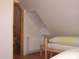 At the Golden Plough Apartments