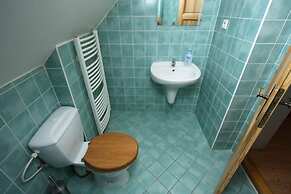 At the Golden Plough Apartments