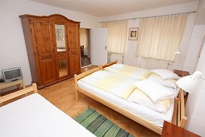 At the Golden Plough Apartments