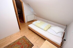 At the Golden Plough Apartments