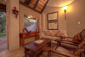 Mvuradona Safari Lodge