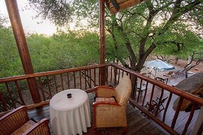 Mvuradona Safari Lodge