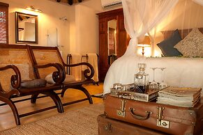 Mvuradona Safari Lodge