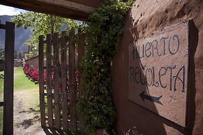 Boutique San Agustín Monasterio de la Recoleta