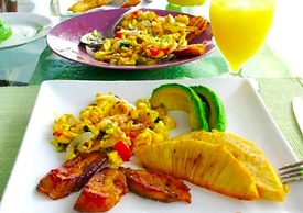 Bequia Beachfront Villa Hotel