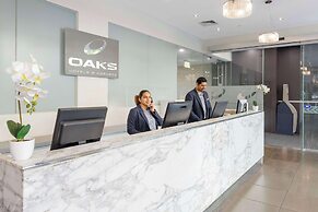 Oaks Melbourne on Collins Suites