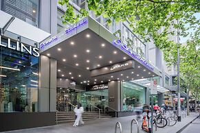 Oaks Melbourne on Collins Suites