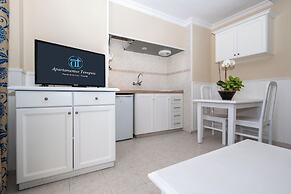 Apartamentos Teneguia