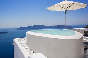 Chic Hotel Santorini