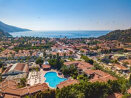 Alize Hotel Ölüdeniz - All inclusive