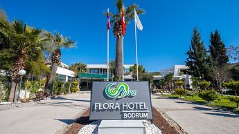 Flora Hotel Bodrum