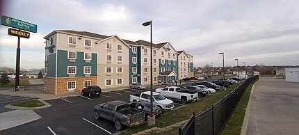 WoodSpring Suites Lincoln Northeast I-80