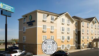 WoodSpring Suites Lincoln Northeast I-80