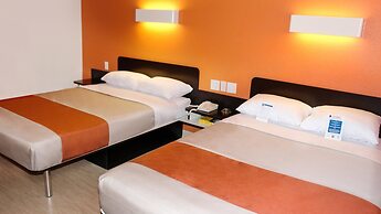 Motel 6 Oklahoma City, OK - Airport East