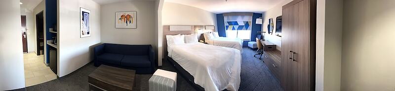 Holiday Inn Express Hotel & Suites Enid - Highway 412 by IHG