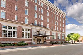 The George Washington Hotel, A Wyndham Grand Hotel