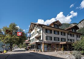 Hotel Brienzerburli