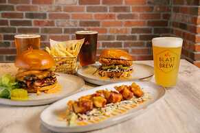 SeaCrest OceanFront Hotel